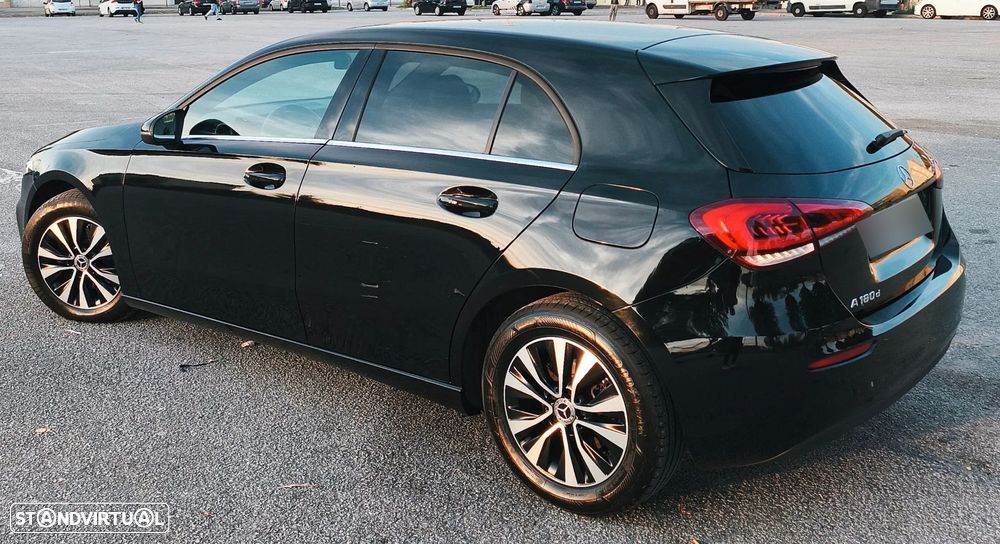 Mercedes-Benz A 180 d Progressive - 7