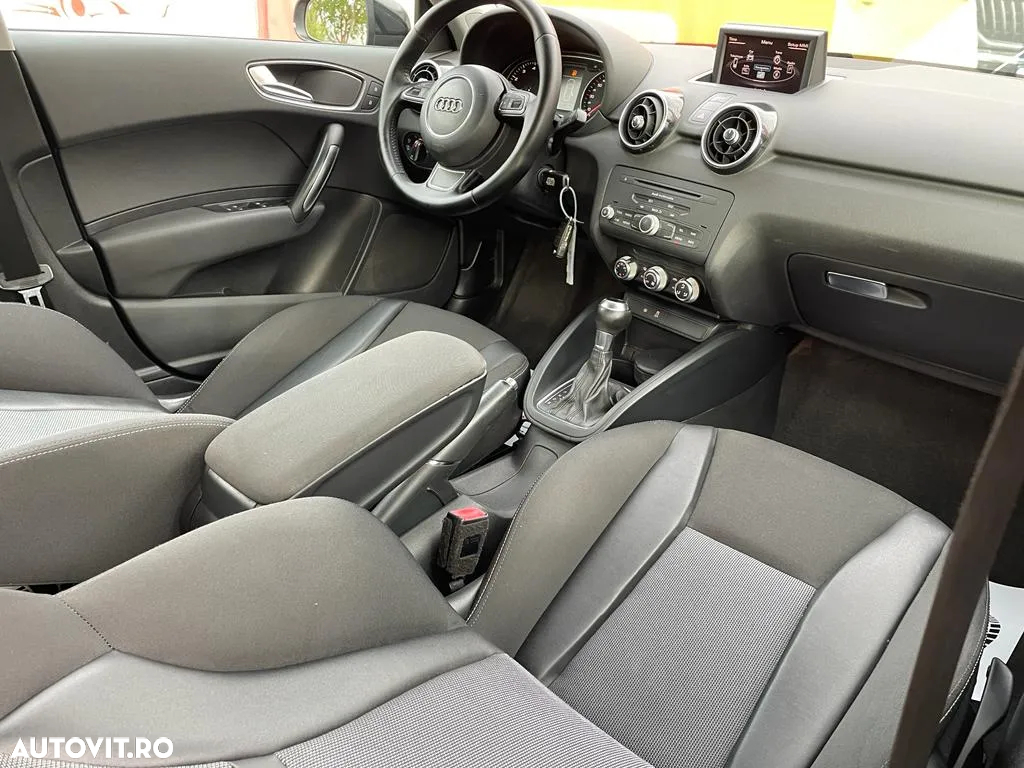 Audi A1 1.4 TFSI Sportback S tronic S line edition - 25