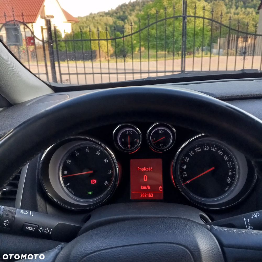 Opel Astra 1.4 Turbo Edition Sport - 11