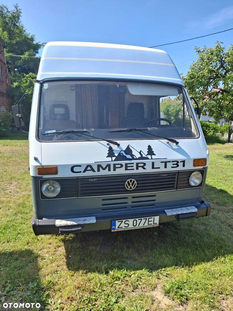Volkswagen LT - 1