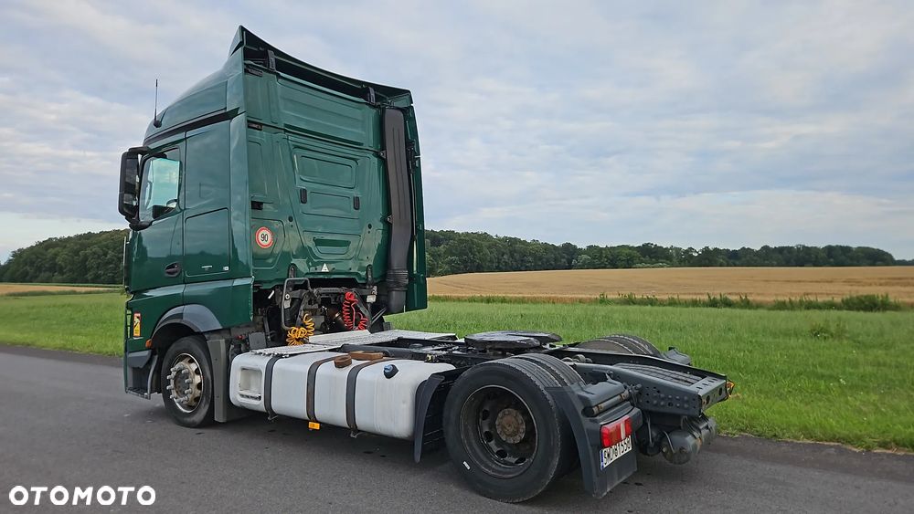 Mercedes-Benz Actros 1836 - 3