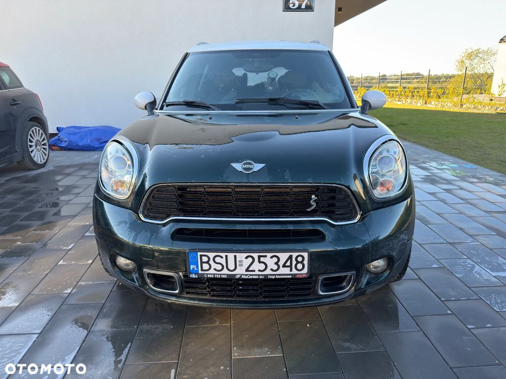 MINI Countryman Cooper SD All4 - 4