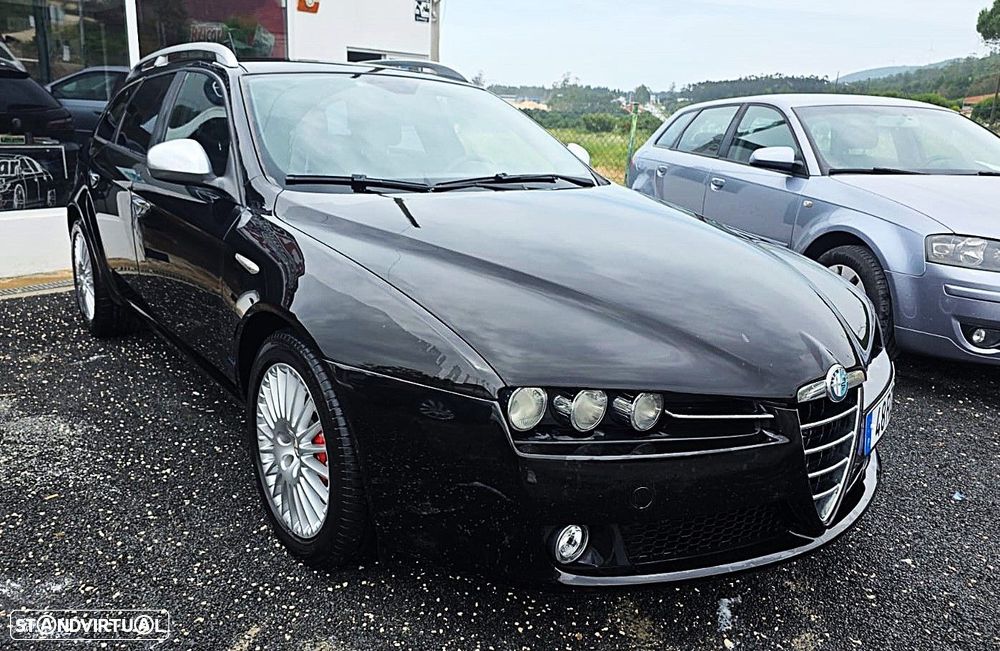Alfa Romeo 159 Sportwagon - 8