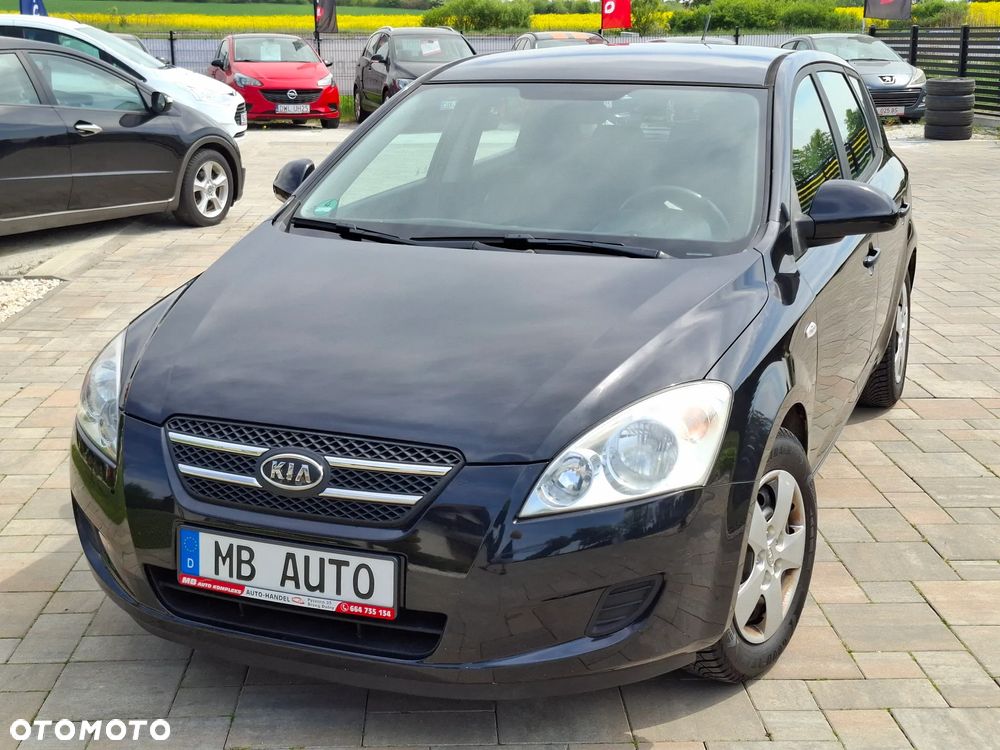 Kia Ceed 1.4 CVVT LX - 4