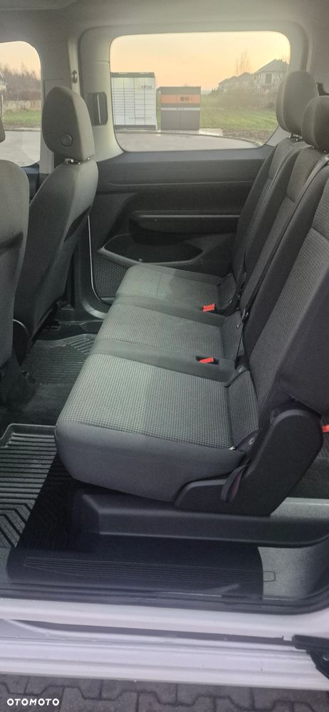 Volkswagen Caddy 2.0 (7-Si.) DSG Maxi - 7