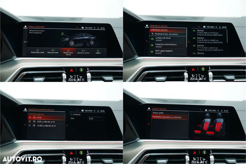 BMW X6 2022 — imagine 33