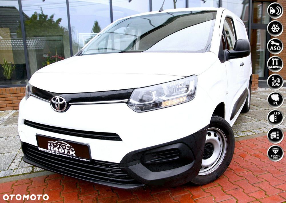 Toyota Proace City - 1