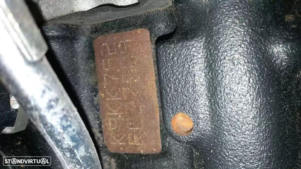 MOTOR COMPLETO DACIA SANDERO 2010 -K9KK792 - 4