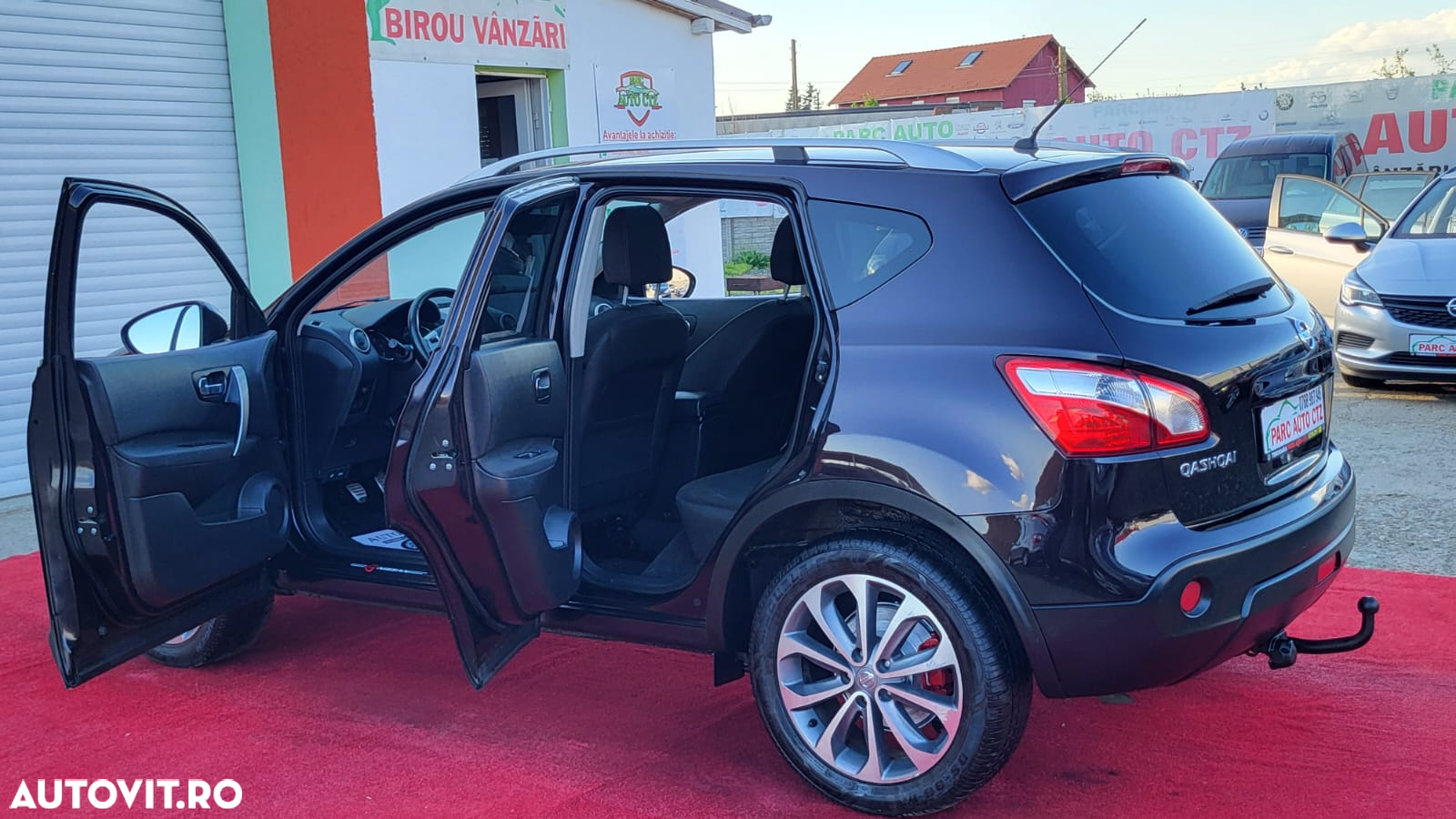 Nissan Qashqai 1.5 DCI visia - 28