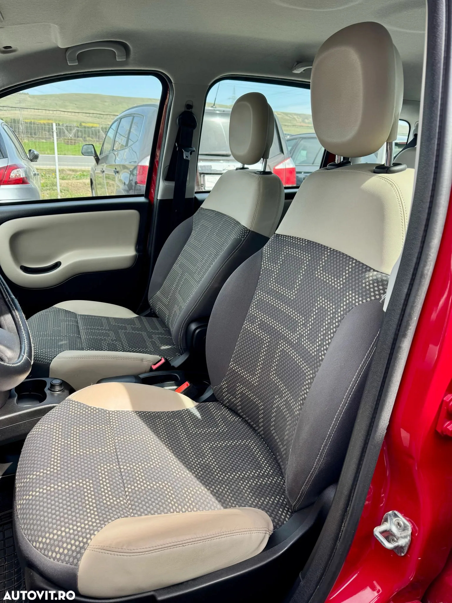 Fiat Panda 1.3 Multijet 4X4 Climbing - 41