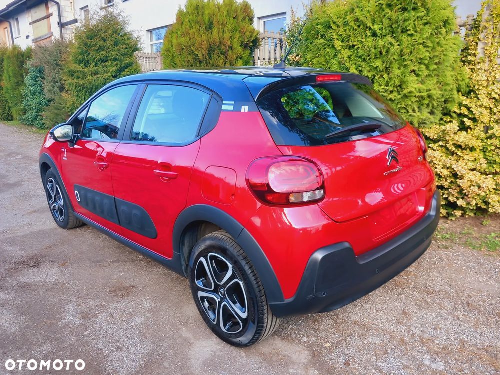 Citroën C3 Pure Tech 83 S&S MAX - 10