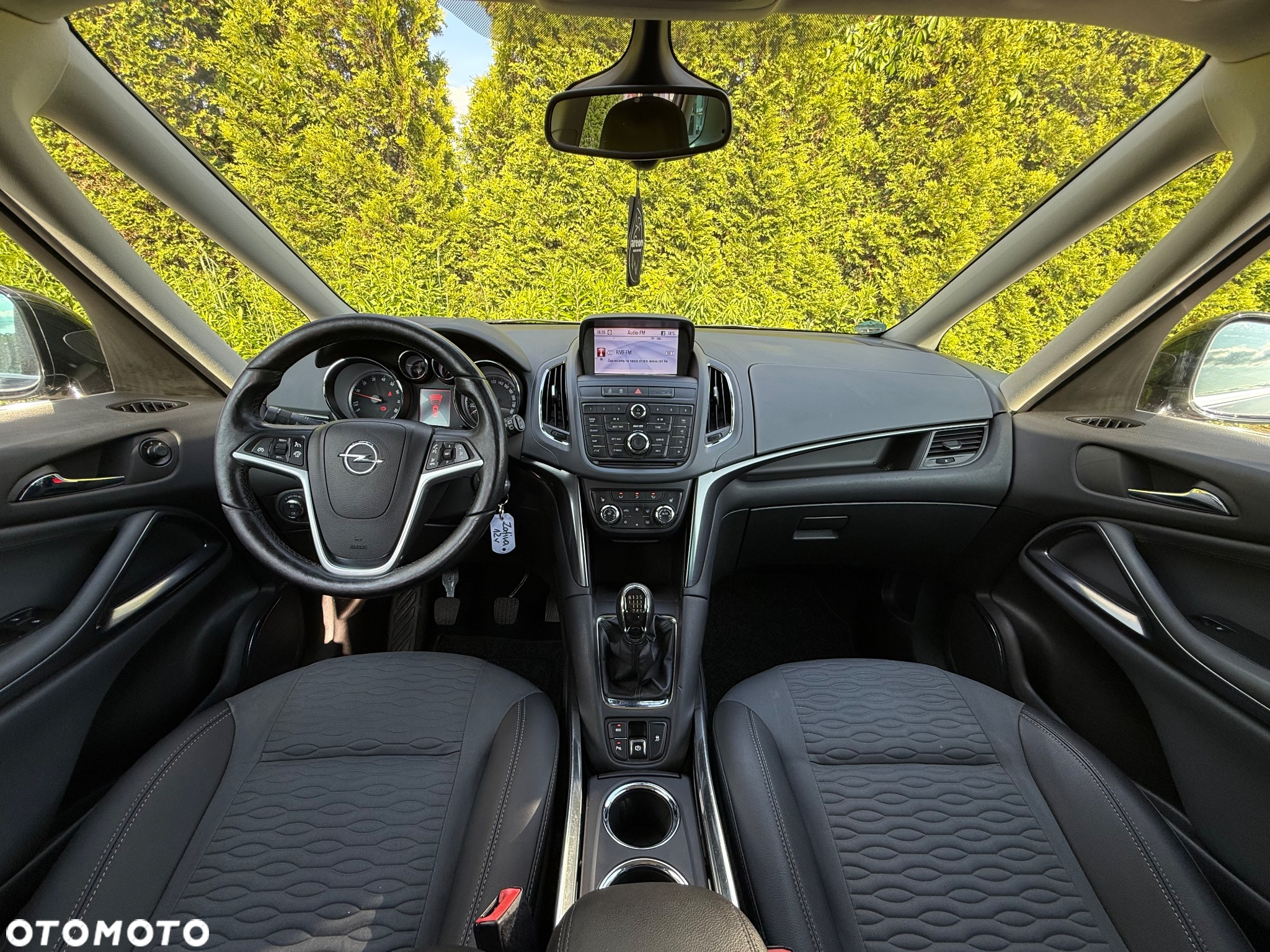 Opel Zafira Tourer 1.4 Turbo ecoFLEX Start/Stop Business Edition - 12