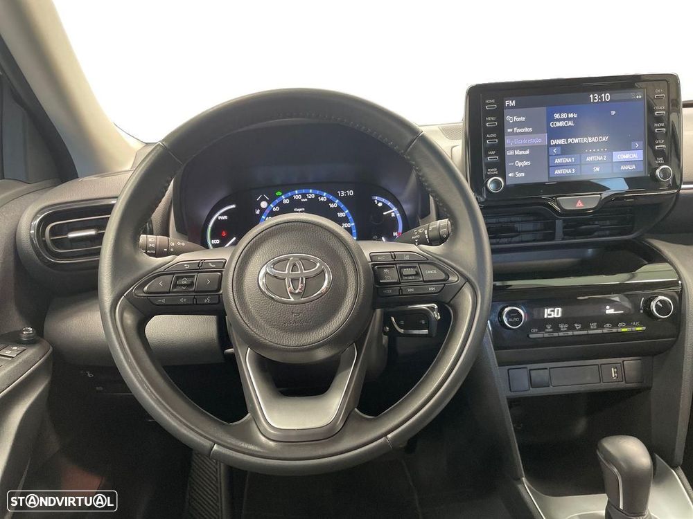 Toyota Yaris Cross 1.5 HDF Comfort Plus - 10