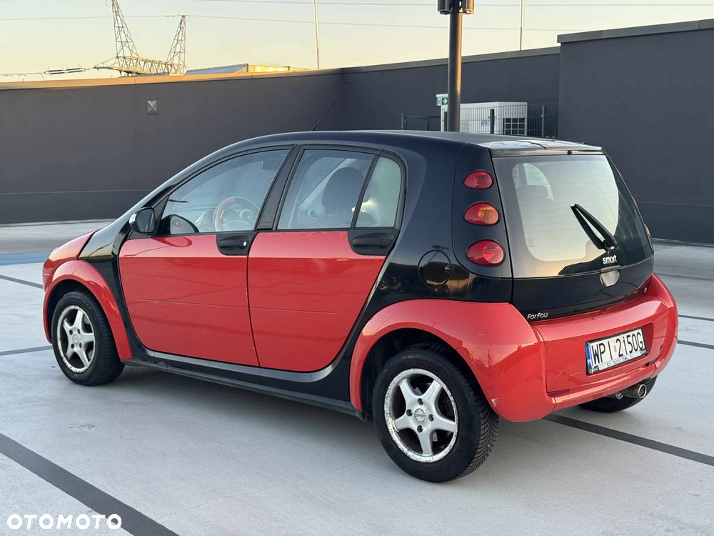 Smart Forfour passion - 8