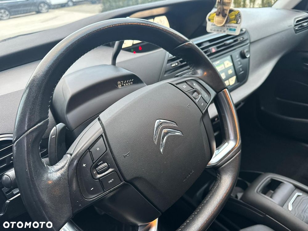 Citroën C4 Grand Picasso - 19