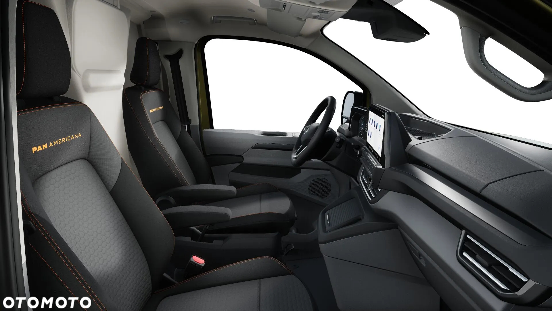 Volkswagen Nowy Transporter - 6