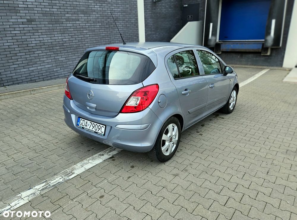 Opel Corsa - 3