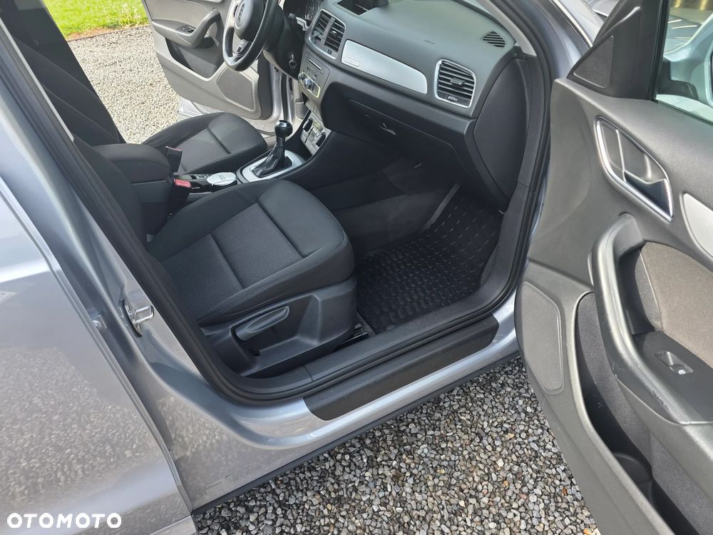 Audi Q3 2.0 TDI Quattro Sport S tronic - 16