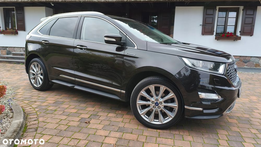 Ford Edge Vignale 2.0 TDCi Twin-Turbo 4WD - 2