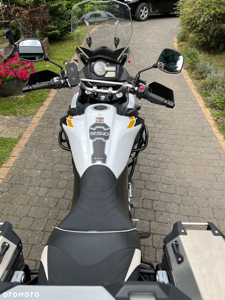 Suzuki V-STROM - 6