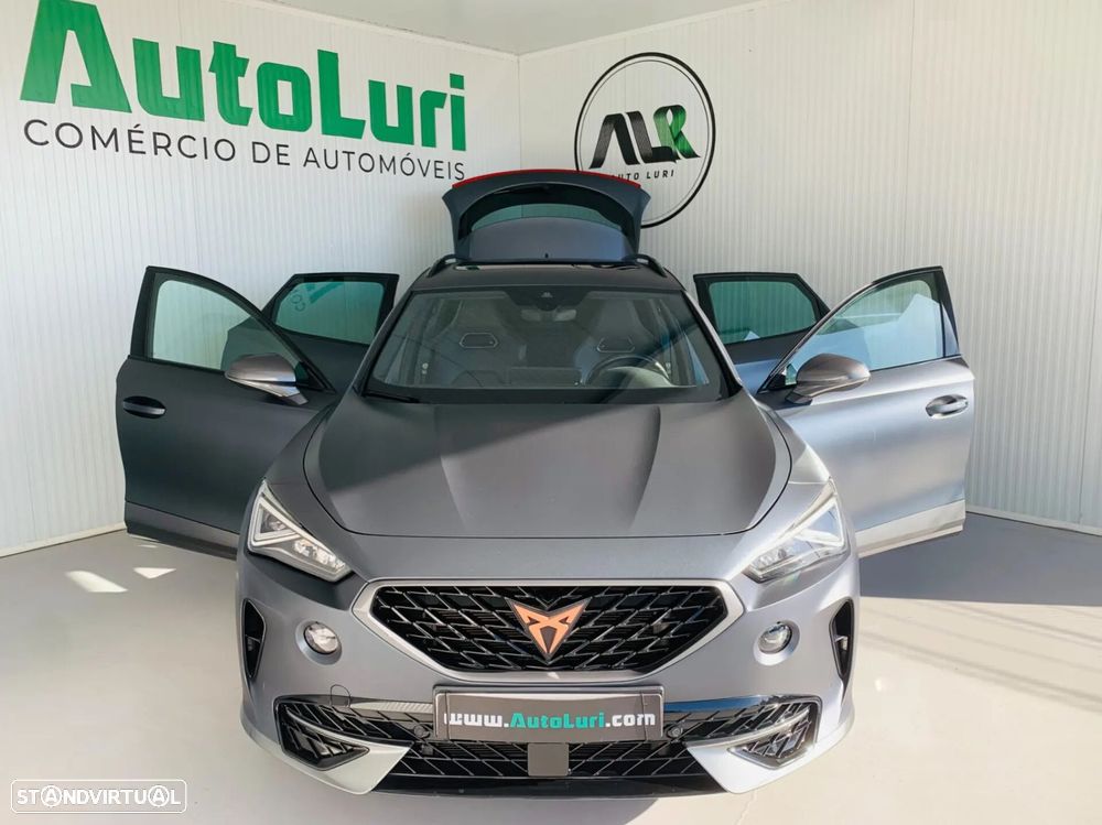 Cupra Formentor 1.4 e-Hybrid DSG VZ - 55