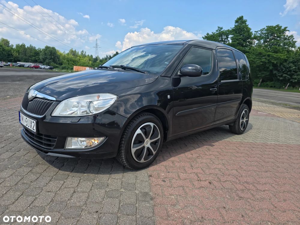 Skoda Roomster 1.2 TSI Fresh - 24