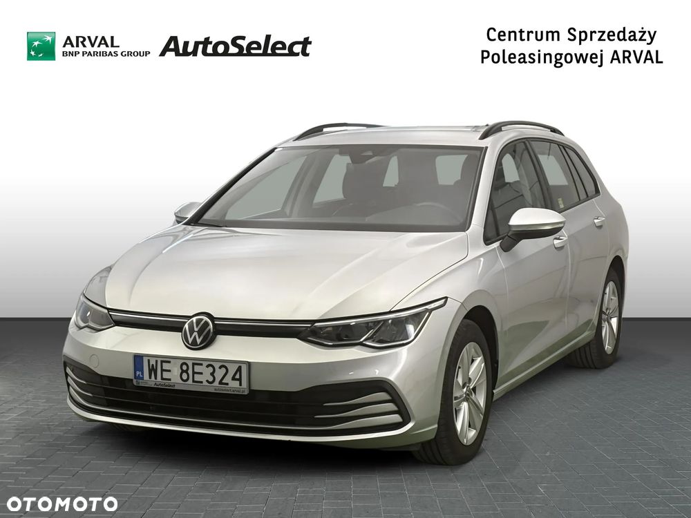 Volkswagen Golf 1.5 eTSI EVO Life DSG - 1