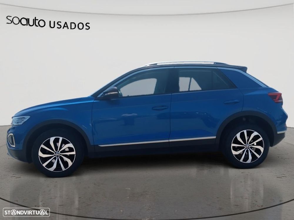 VW T-Roc 2.0 TDI Style - 4