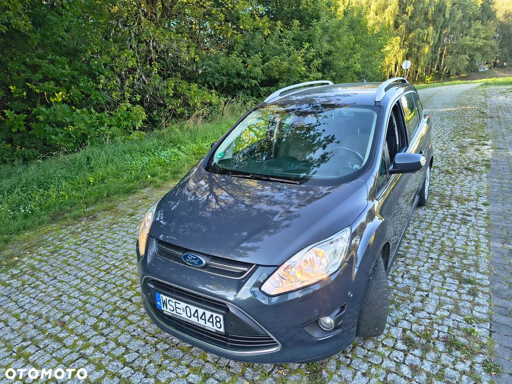 Ford Grand C-MAX 1.6 Ambiente - 22