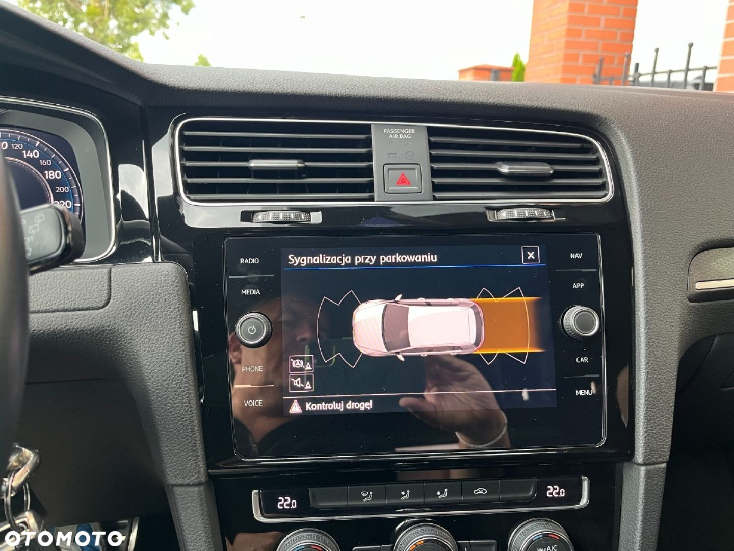 Volkswagen Golf VII 1.4 TSI Plug-In-Hybrid GTE - 15