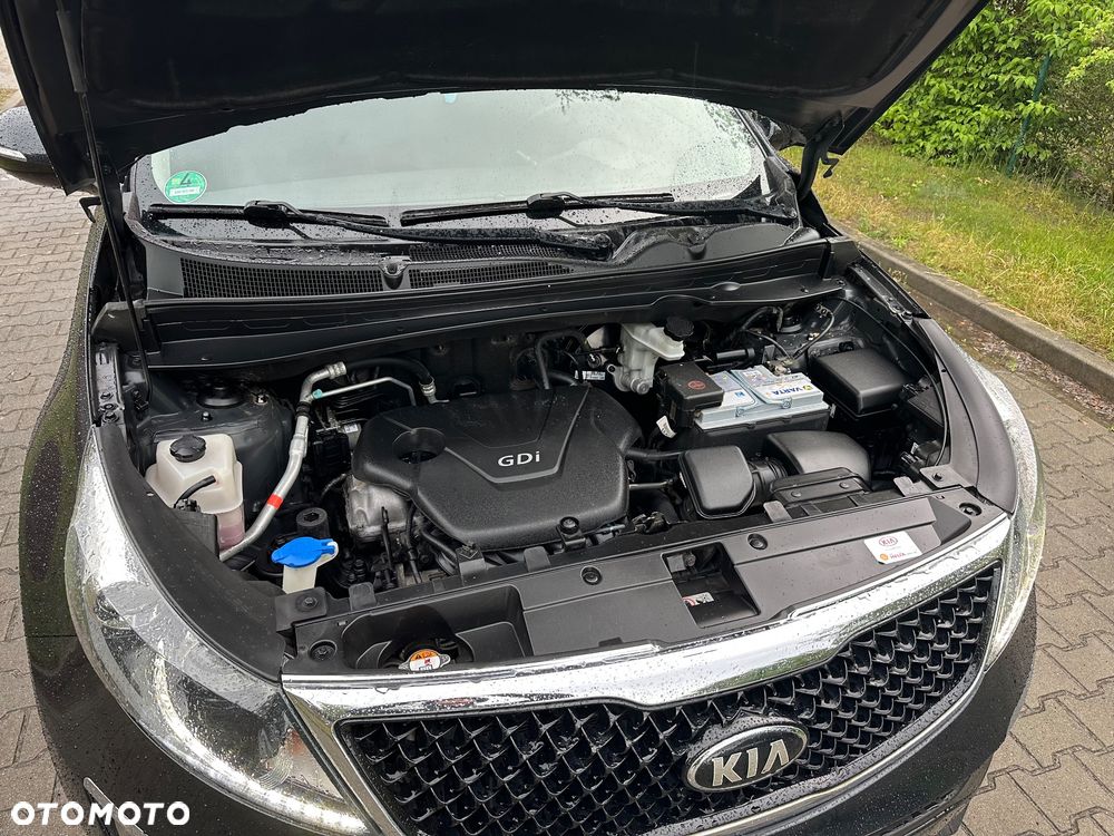 Kia Sportage 1.6 GDI Business Line 2WD - 20