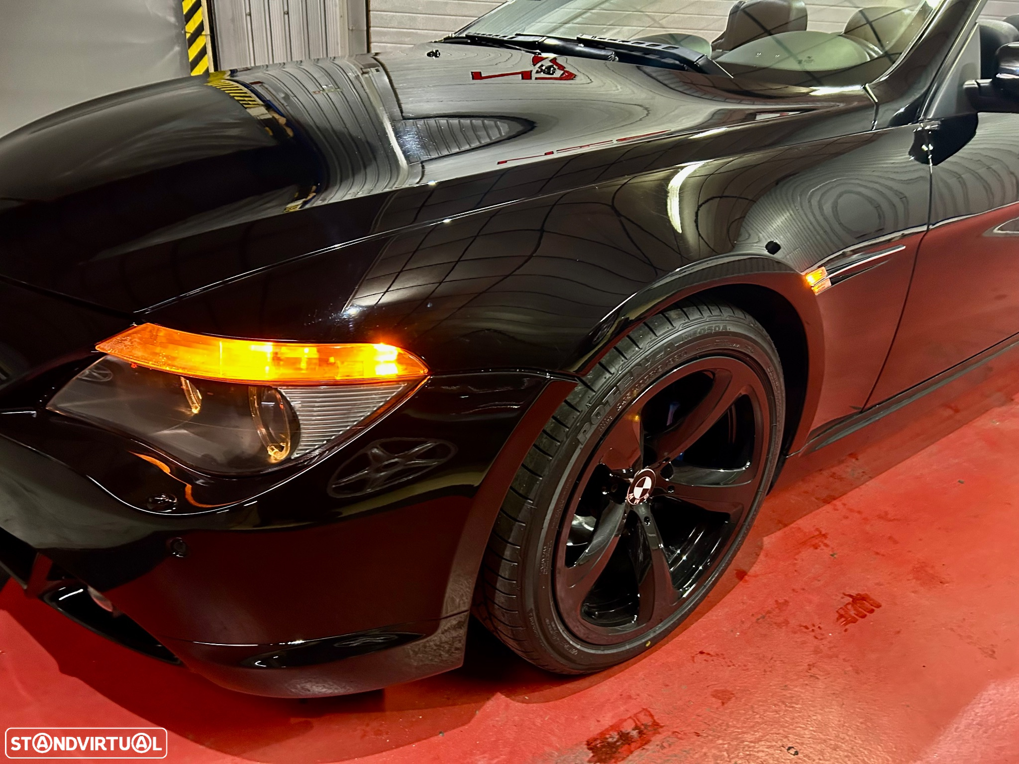 BMW 630 Ci SMG - 6