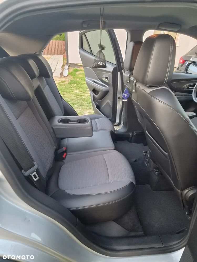 Opel Mokka 1.4 Turbo ecoFLEX Start/Stop Edition - 14