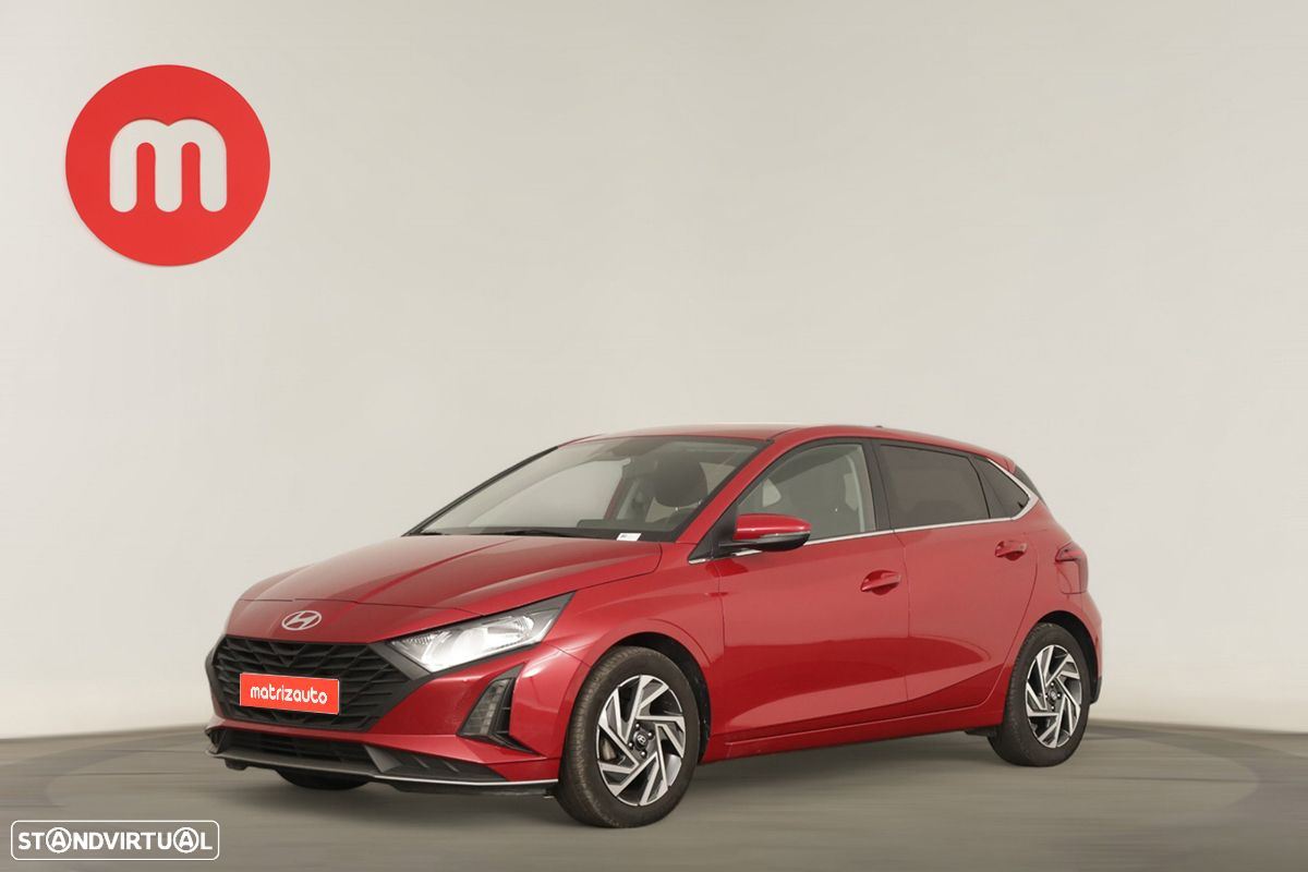 Hyundai i20 1.2 MPi Comfort - 2