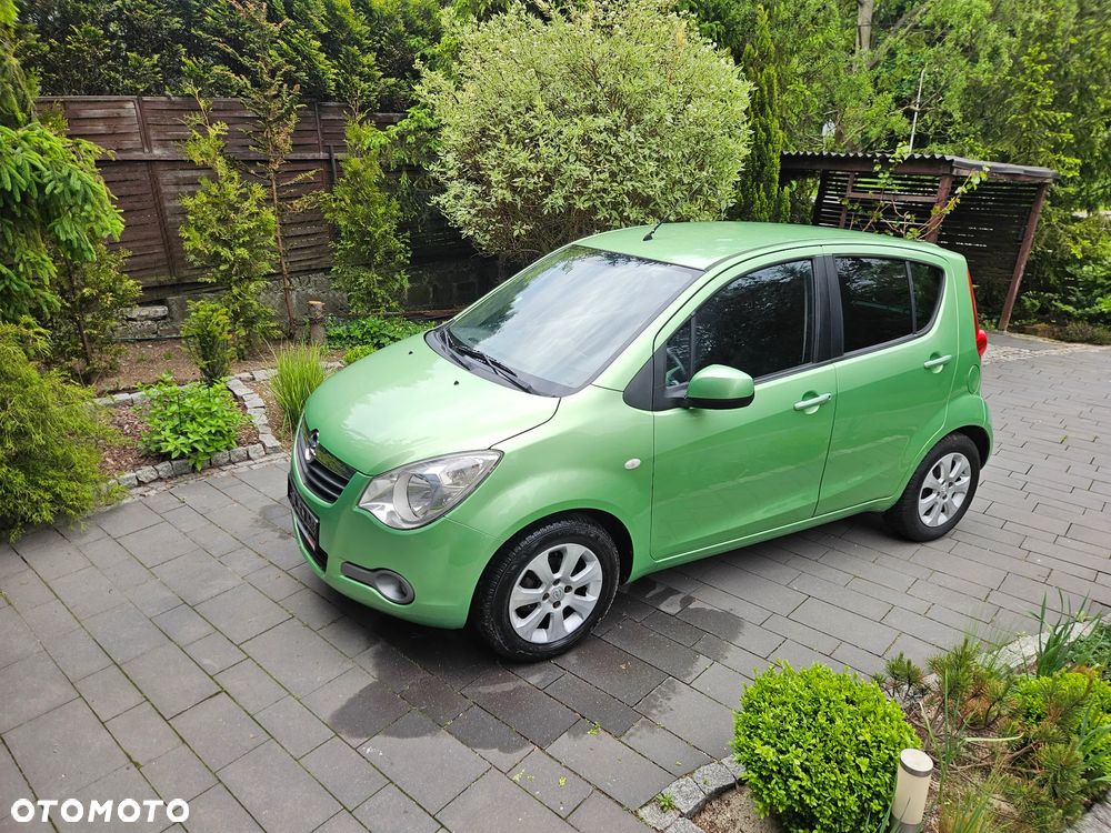 Opel Agila 1.0 Enjoy - 13