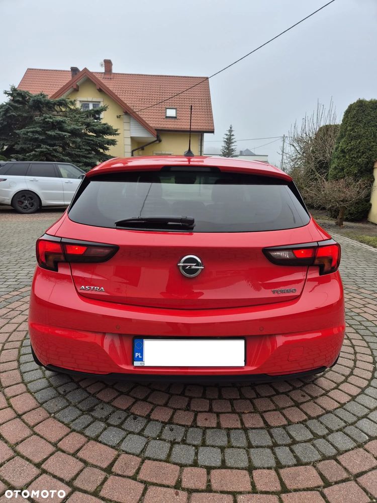 Opel Astra 1.4 T Elite S&S - 15