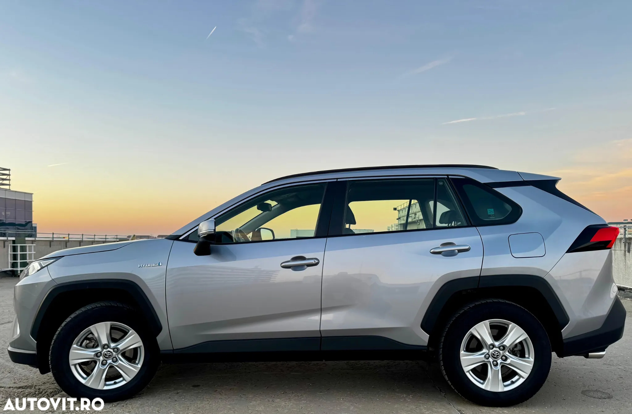 Toyota RAV4 2.5 Hybrid VVT-iE 4x2 Dynamic - 7