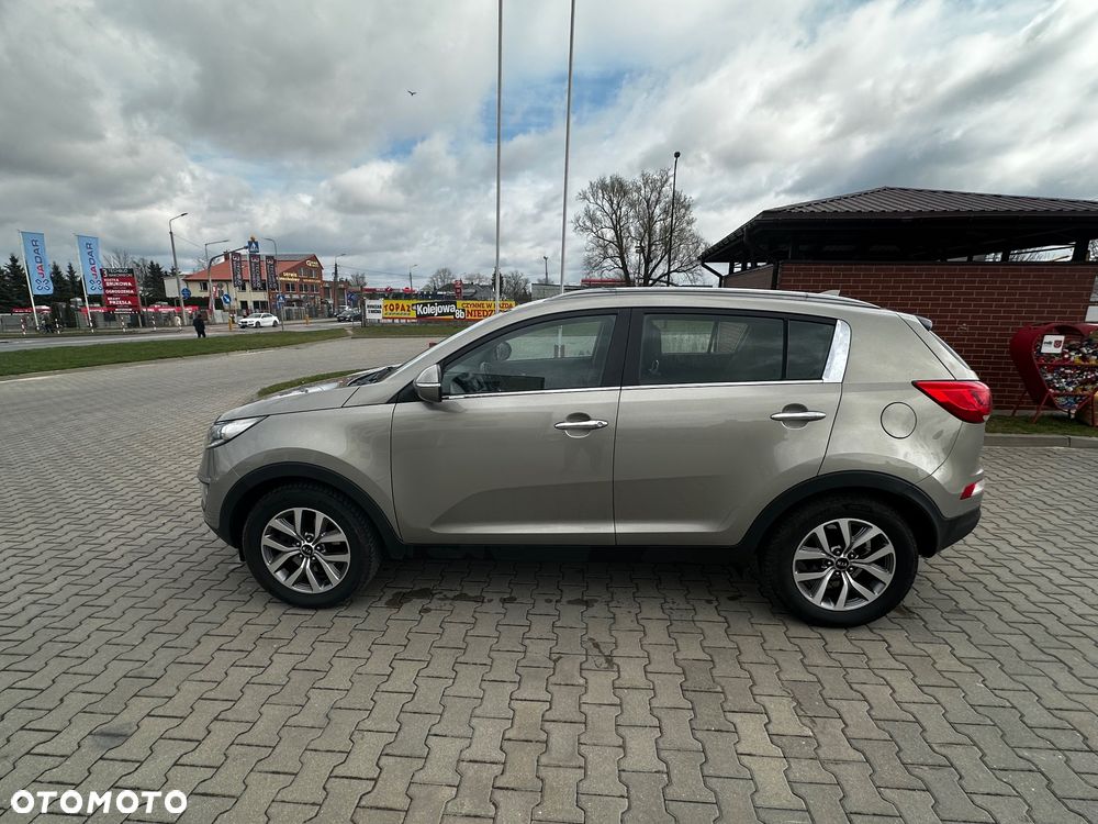 Kia Sportage 1.6 GDI Business Line L 2WD - 3