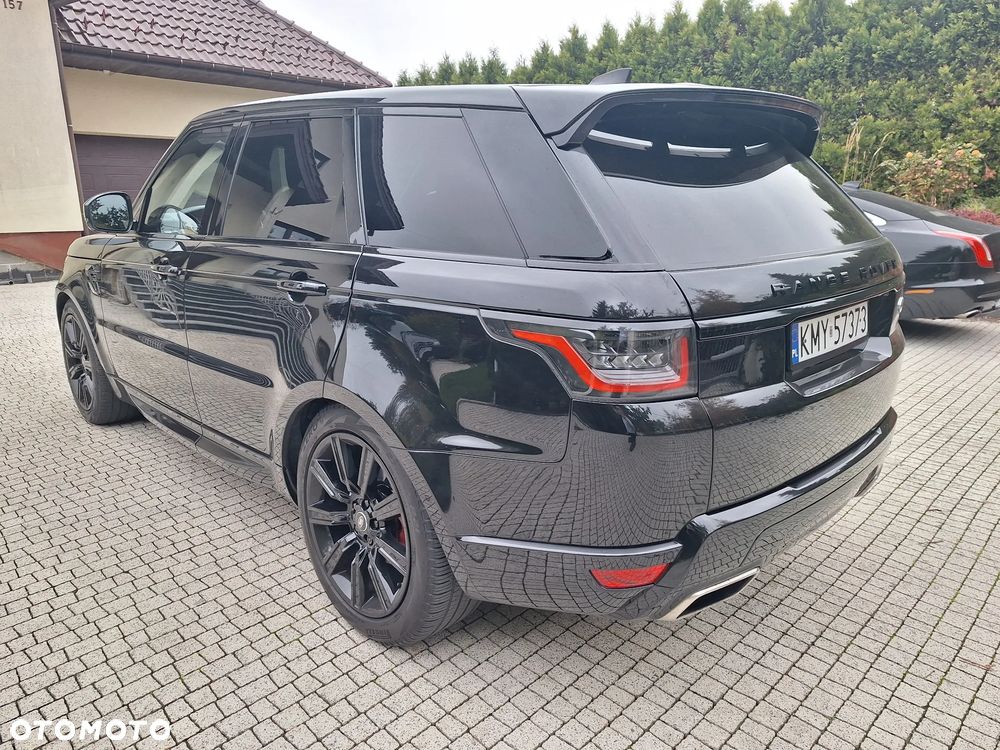 Land Rover Range Rover Sport - 11