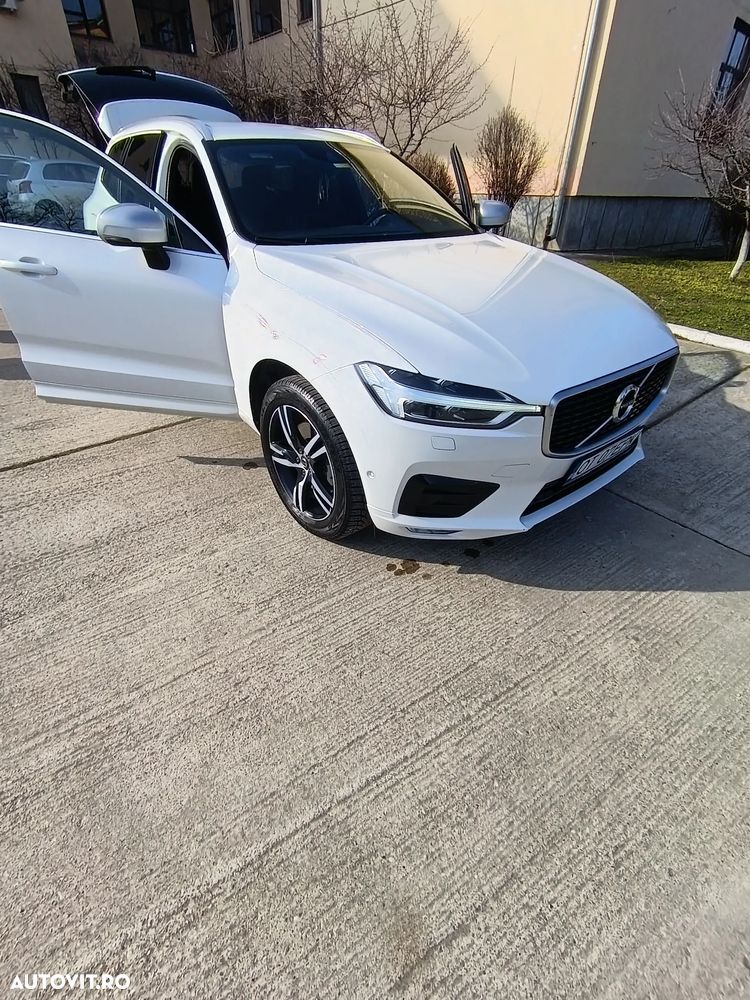 Volvo XC 60 D4 AWD Geartronic RDesign - 1