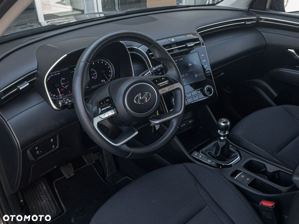 Hyundai Tucson 1.6 T-GDi Modern 2WD - 11