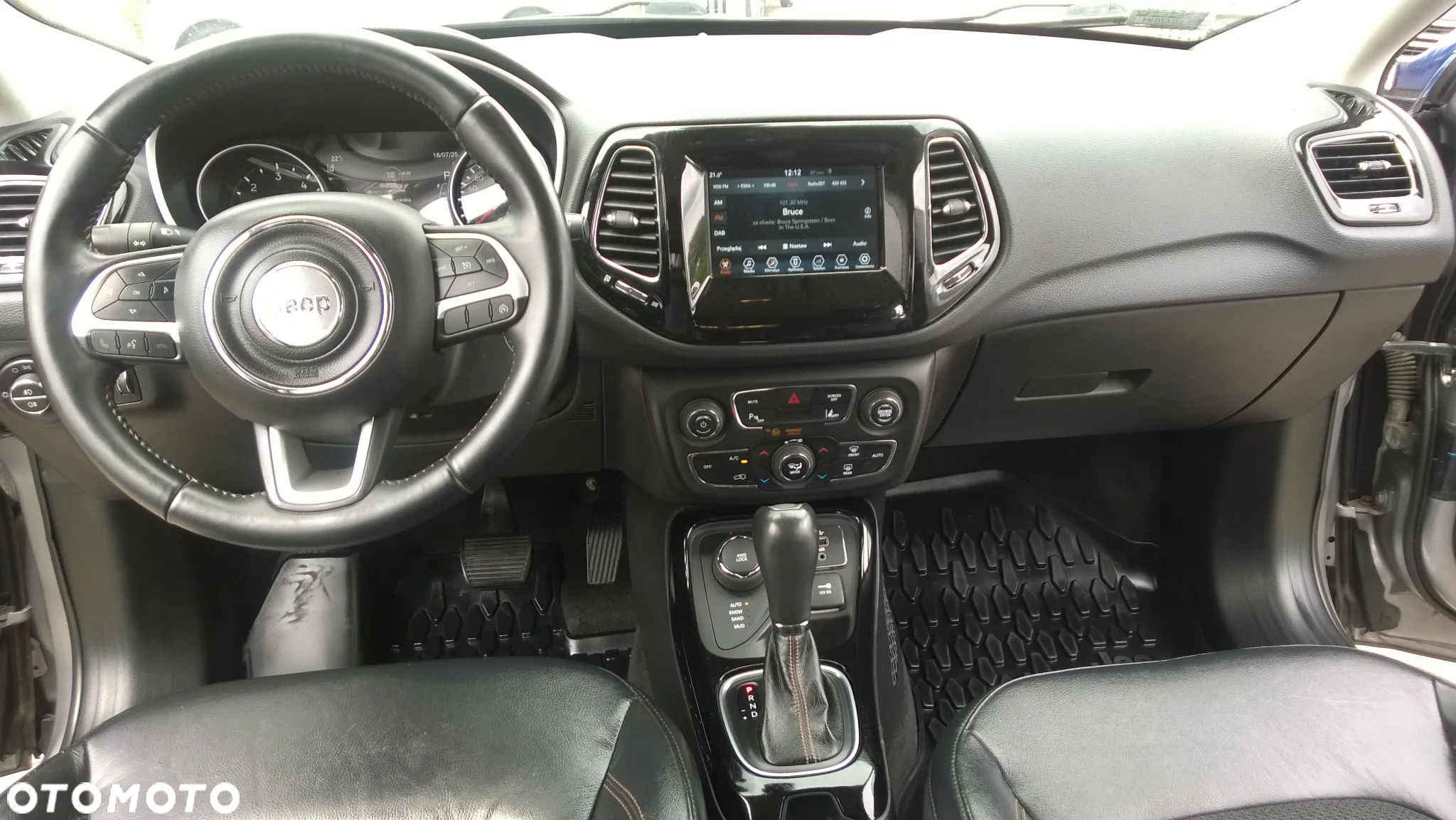 Jeep Compass 2.0 MJD Limited 4WD S&S - 11