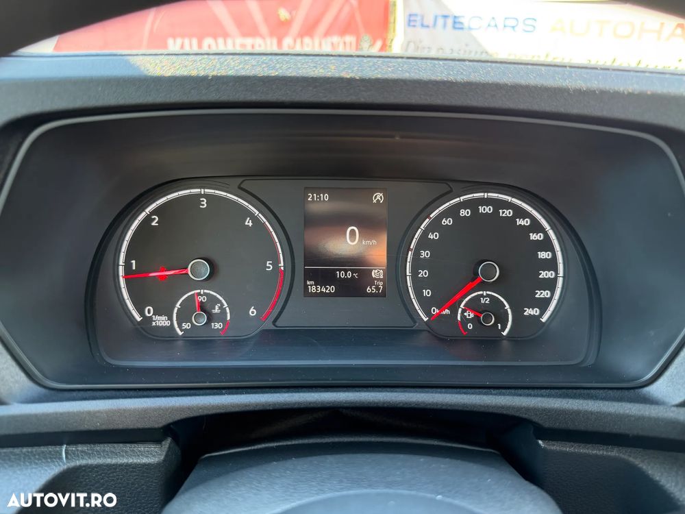 Volkswagen Caddy - 28