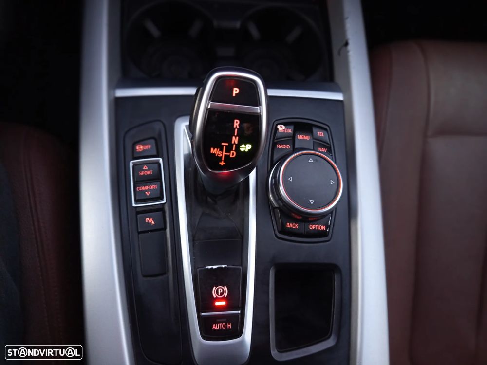 BMW X5 25 d sDrive Comfort 7L - 22