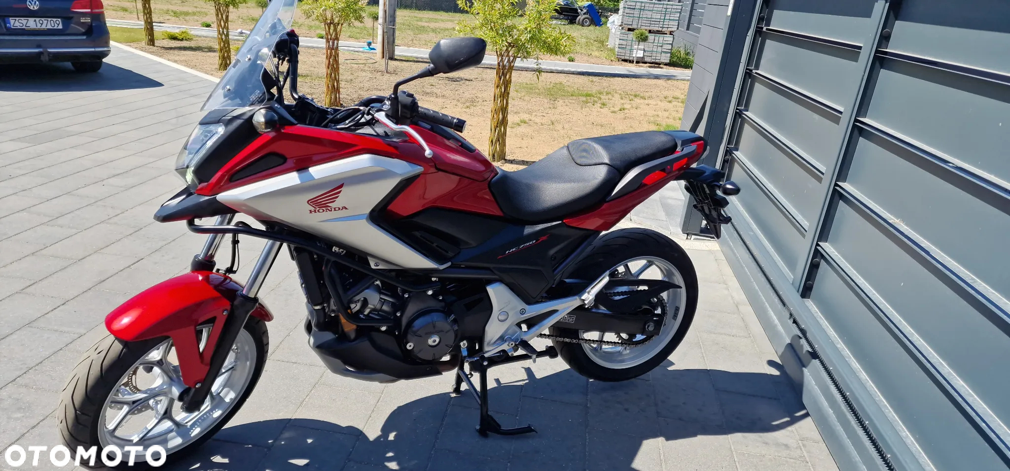 Honda NC - 6