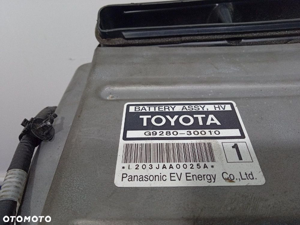 LEXUS GS III 450H 05-08 3.5 V6 EV BATERIA  AKUMULATOR HYBRYDA G9280-30010 - 7