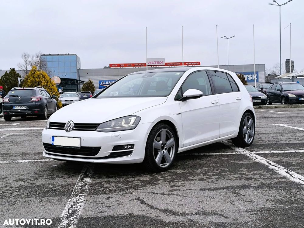 Volkswagen Golf 2.0 BlueTDI 4Motion Highline - 4