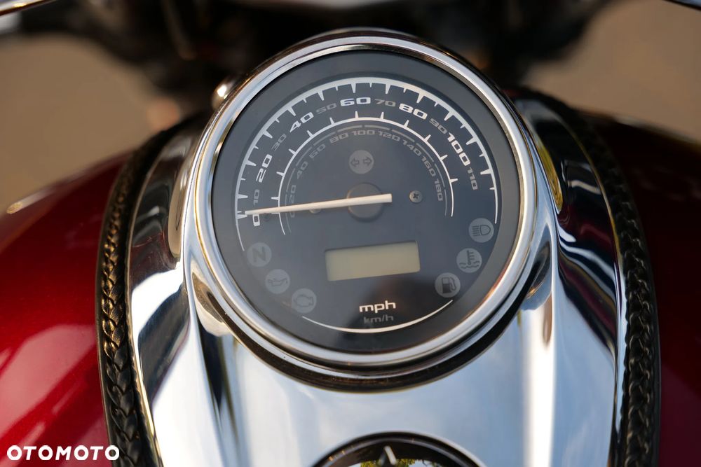 Honda VTX - 33