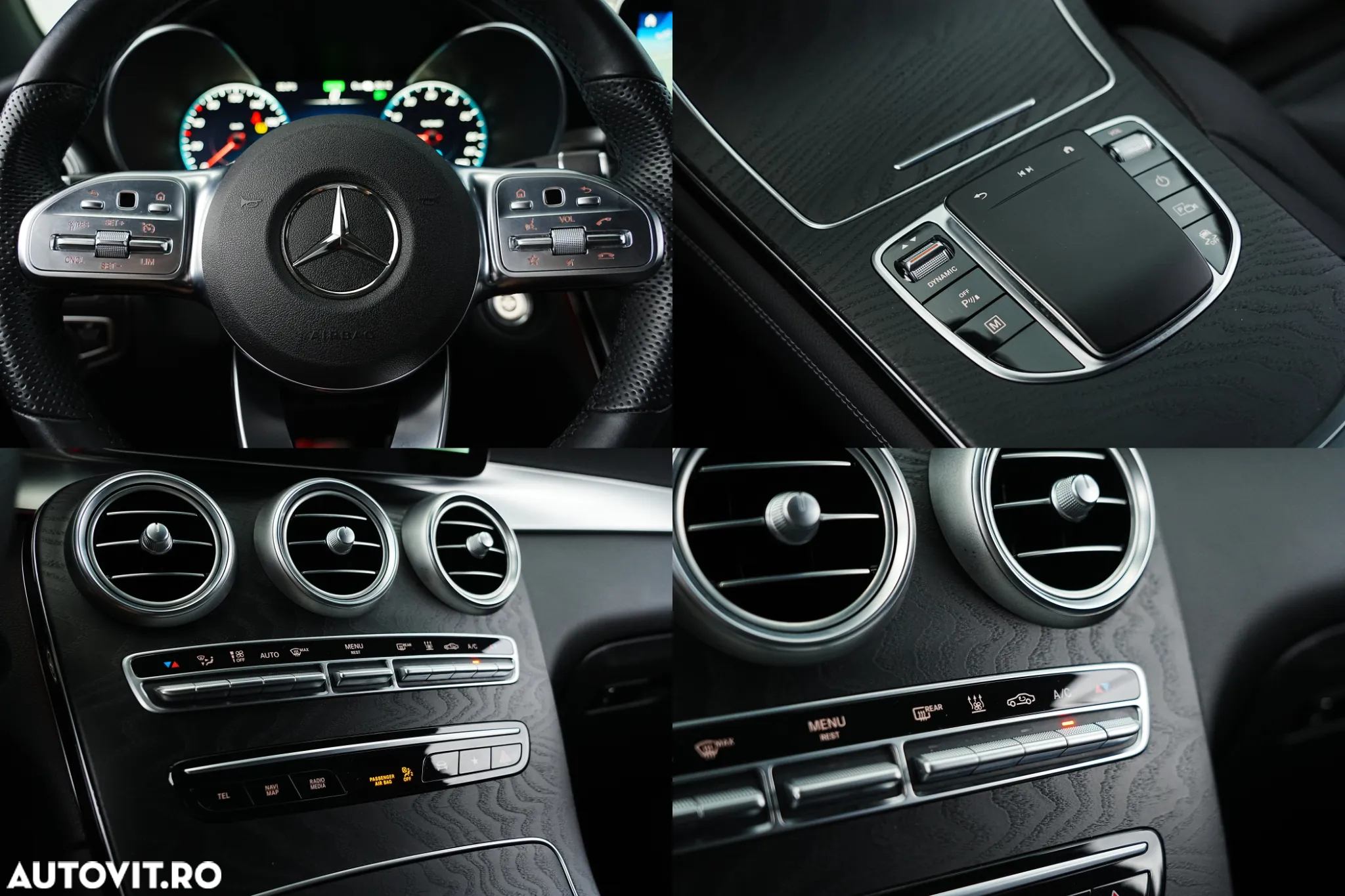 Mercedes-Benz GLC 300 de 4Matic 9G-TRONIC AMG Line Plus - 17