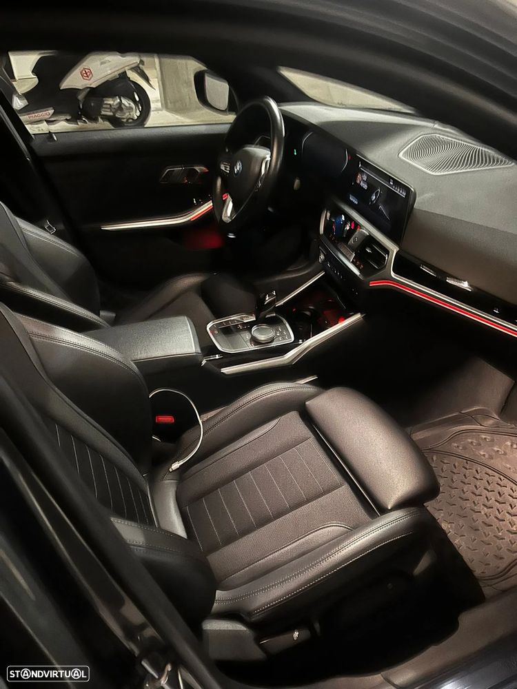 BMW 320 e Corporate Edition Auto - 3